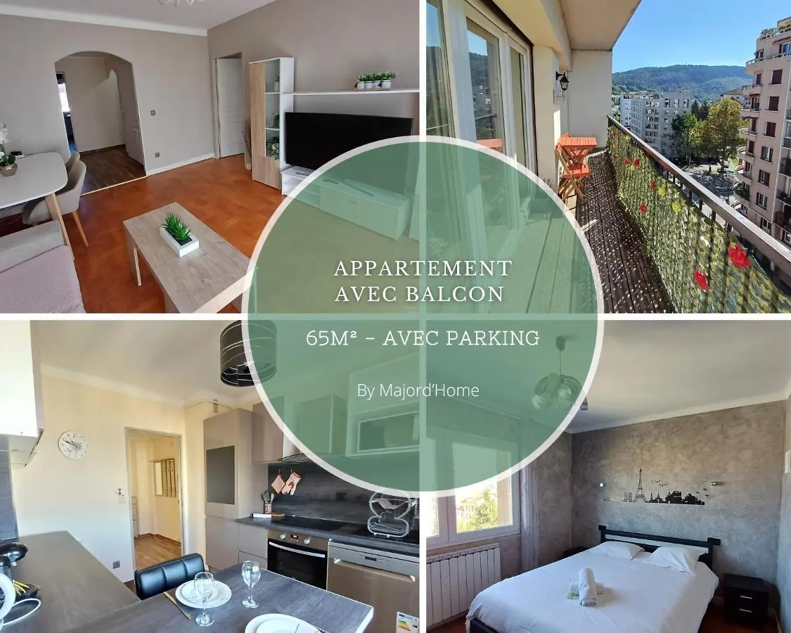 Apartment Le Flore - Coeur D'Annecy - Majord'Home France